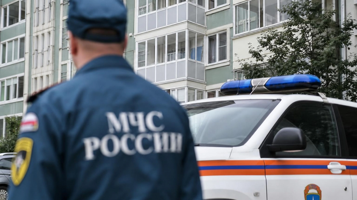 В Курске после удара БПЛА по дому прокуратура контролирует помощь пострадавшему