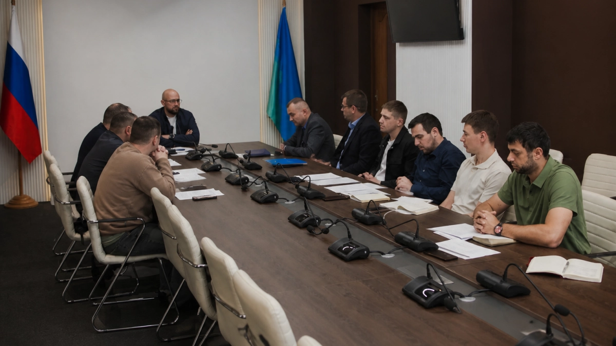 В Курске после трамвайных работ усилят контроль за сроками и благоустройством