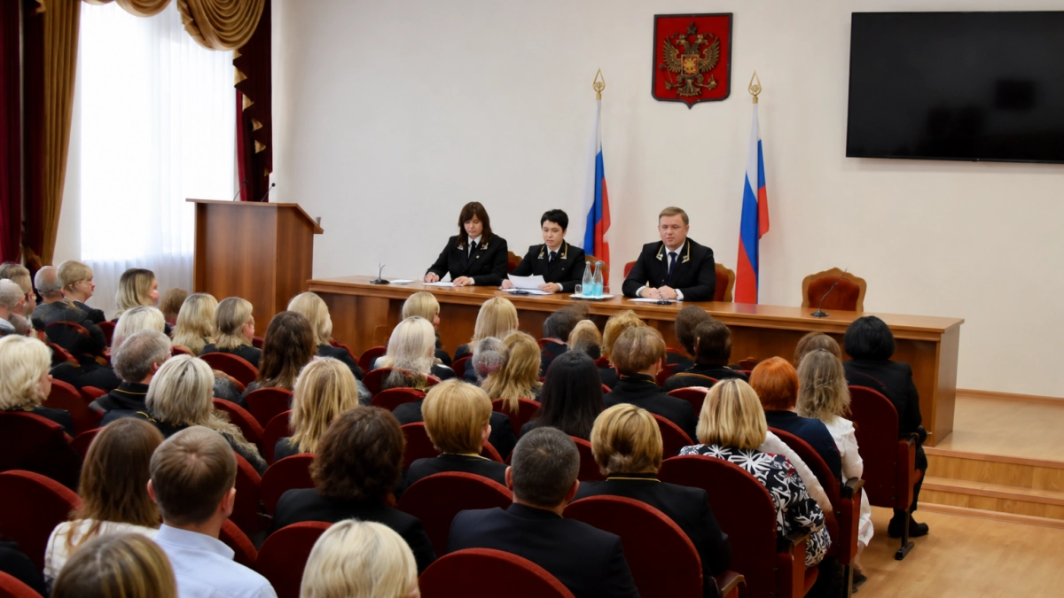 Курские суды за полгода назначили штрафы более чем на 105 млн рублей