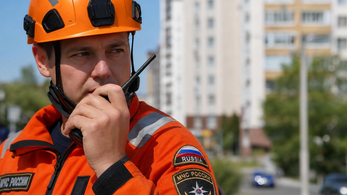 Ракетную опасность объявили по всей Курской области и призвали жителей укрыться