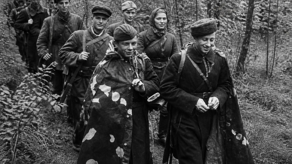 Курская УФСБ рассекретила захваченные в 1941 году нацистские инструкции против партизан