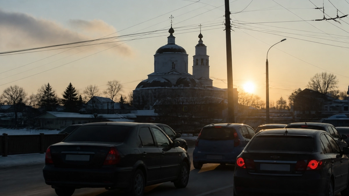 В Курске запылённость воздуха за год превысила норму, максимум — на Карла Маркса