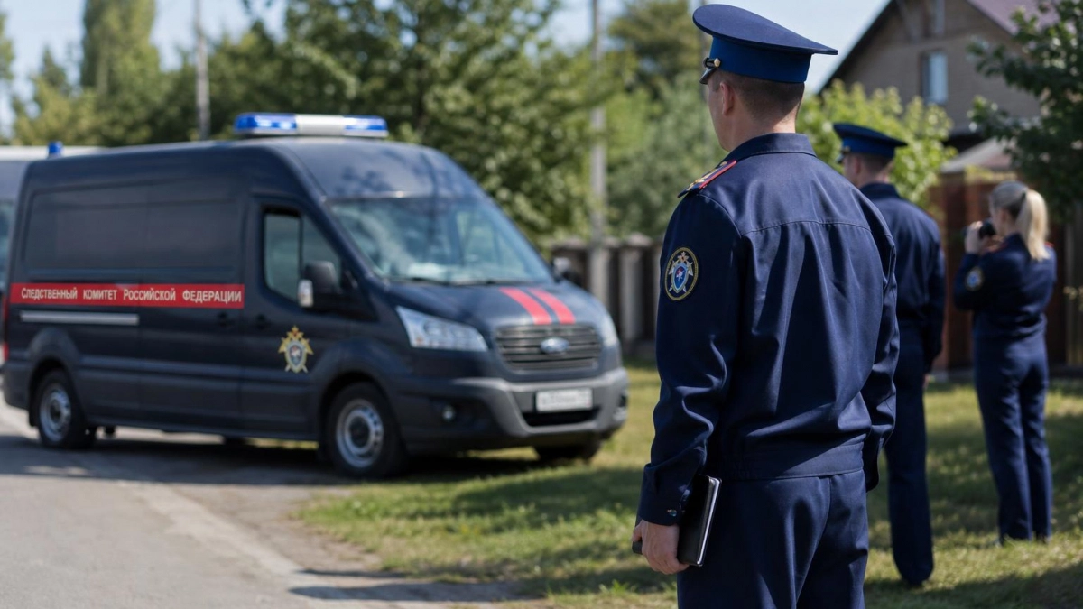 СК расследует атаки в Курской области после ударов по дому и автомобилю