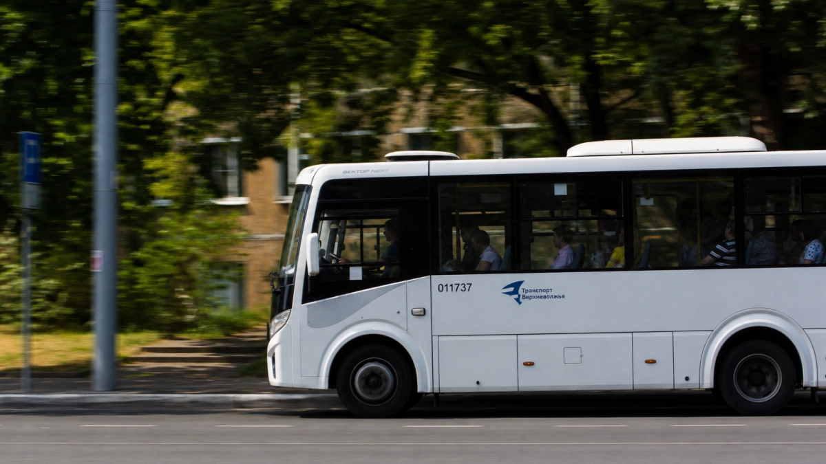 В Курске с 1 августа вернули маршрут 33Г и отменили временный автобус