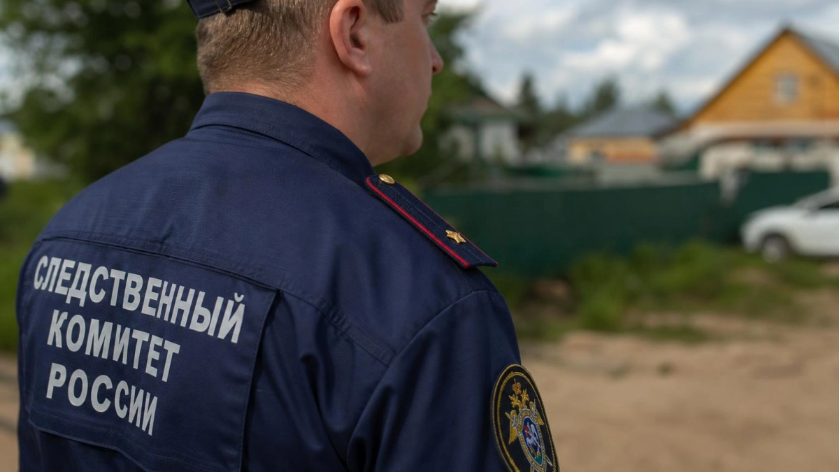 СК расследует ранение 50-летнего жителя слободы Белая в Курской области