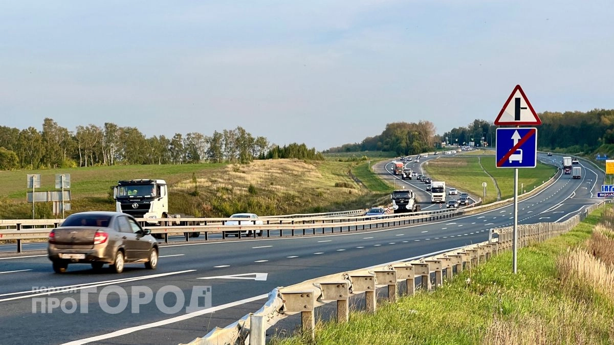 Курская область отстала от всех соседей по качеству дорожной сети