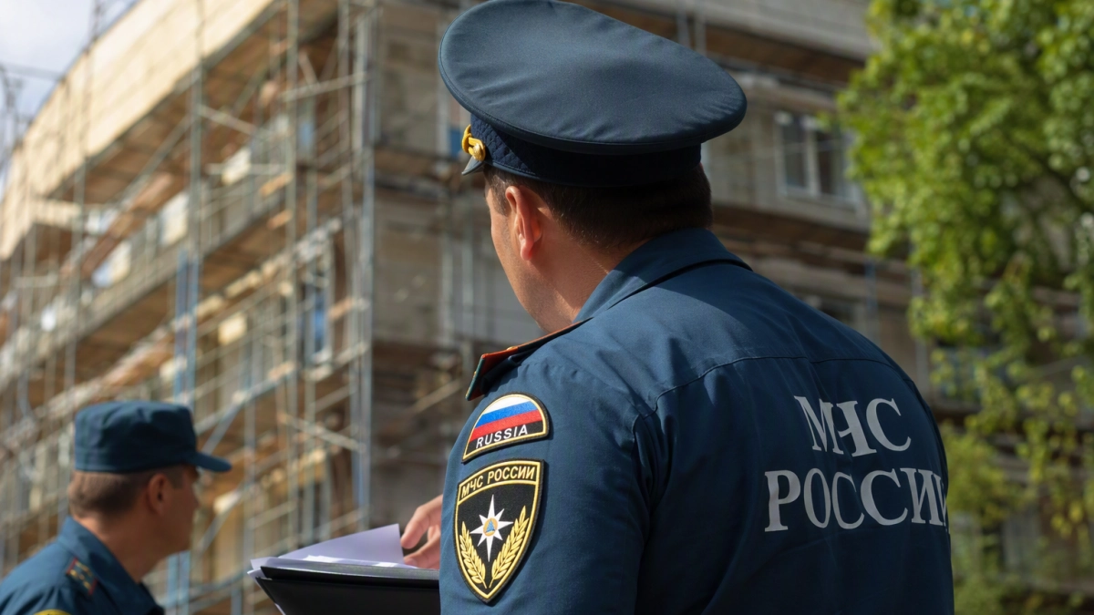 В Курской области за июль после обстрелов восстановили часть поврежденных домов