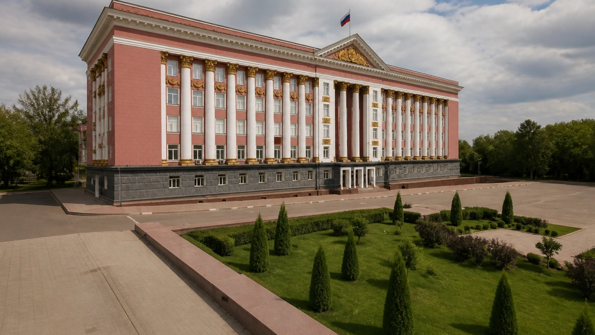 Чепик: промпроизводство в Курской области выросло на 10,9% и обогнало страну