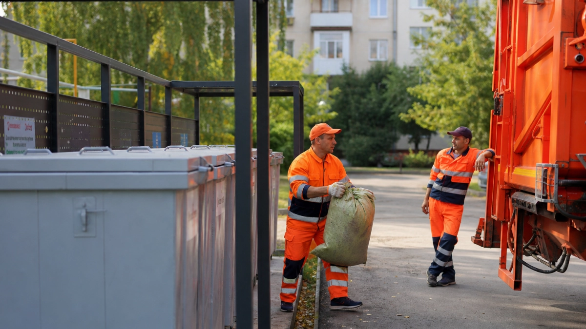 Свалку в Обояни разберут после сезона пожаров и вывезут часть отходов