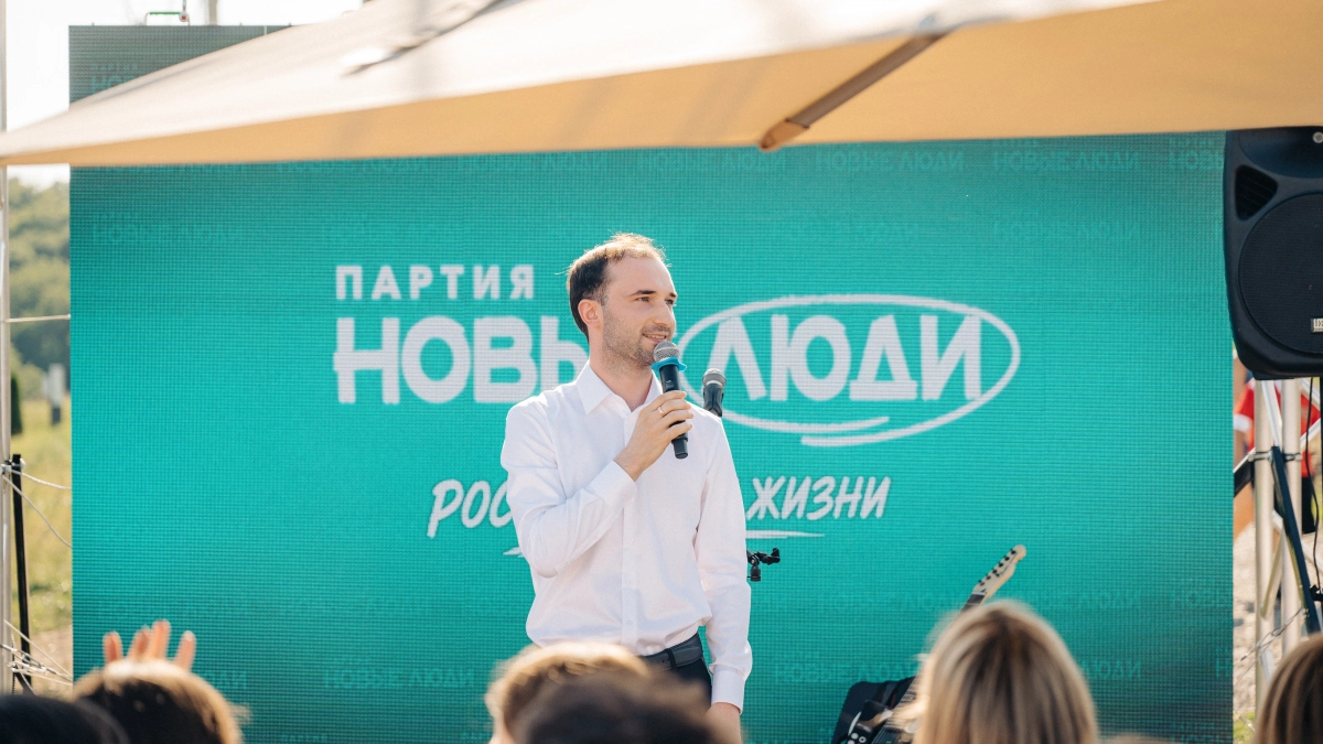 К «Новым людям» присоединились врачи, атомщики и инженеры из Железногорска