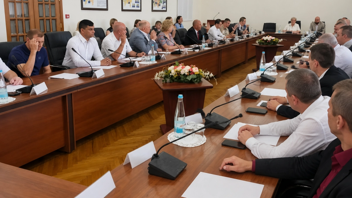 Доходы Курска на 2026 год утвердили почти в 19,8 млрд рублей