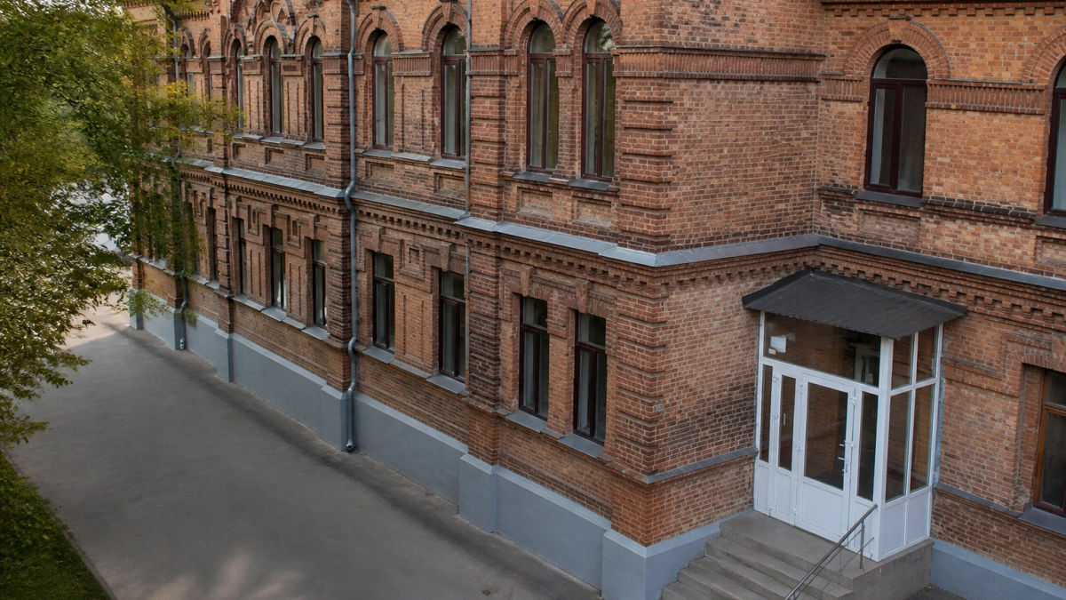 В Курске комплекс больницы Гладковой выставят на торги под 4-звездочный отель