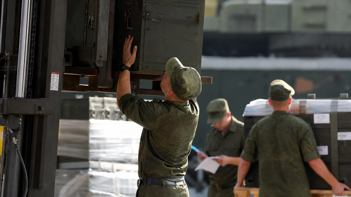 Генерал Солодчук назначен замминистра после успехов при освобождении Курской области