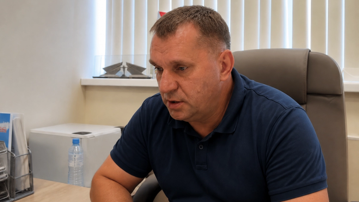 Глава Суджанского района рассказал, как у линии фронта спасли 25 жителей Гуева
