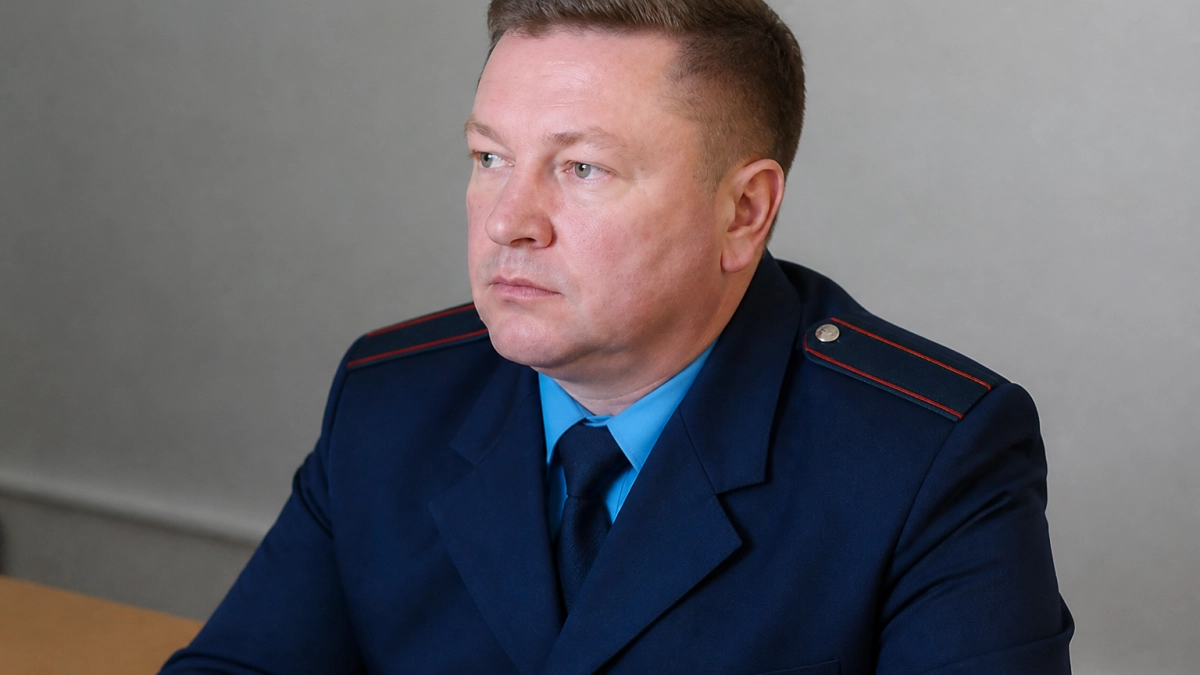 В Курской области скончался начальник 7-й ПСЧ МЧС Геннадий Коростелев