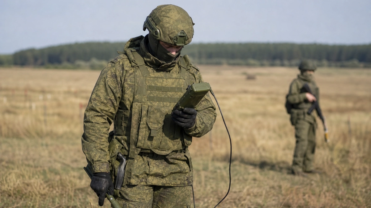 МИД России отметил самоотверженность военных КНДР при освобождении Курской области