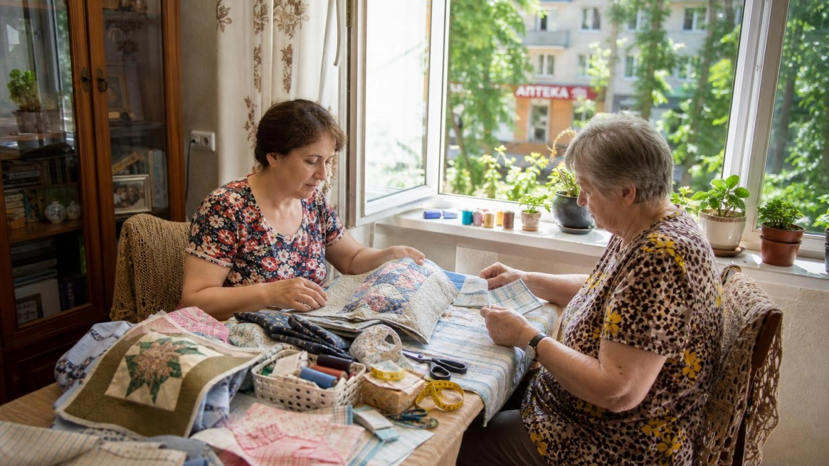 Давно перестала выбрасывать старые наволочки: показываю 7 полезных вещей для быта своими руками без шитья