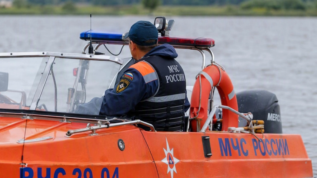 В Курской области за лето на воде погибли 10 человек, двое из них дети