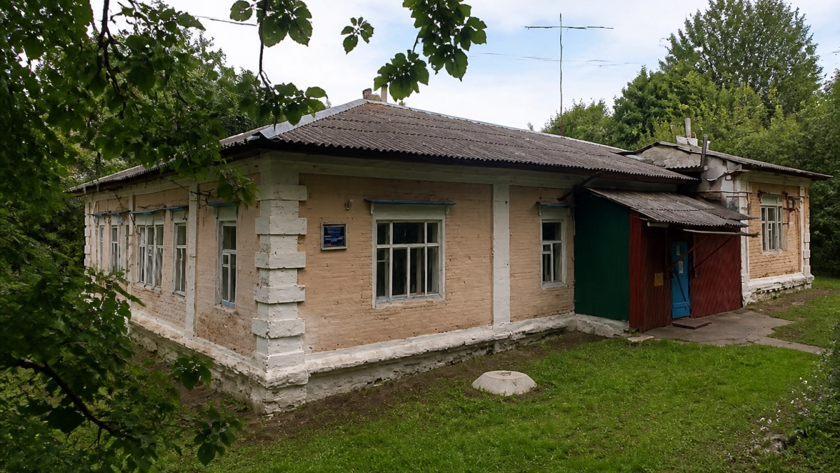 В Курской области хотят восстановить усадьбу основателя первого в России Музея игрушки