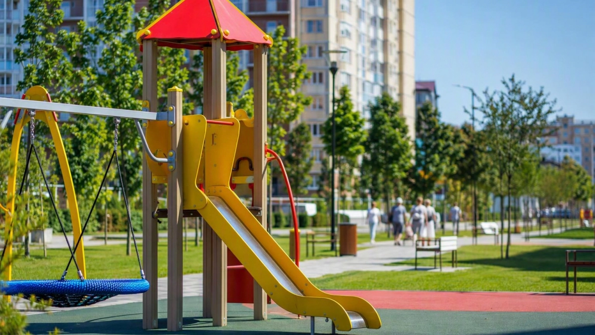 В Курске ранее выявленные нарушения в общественных пространствах полностью устранены