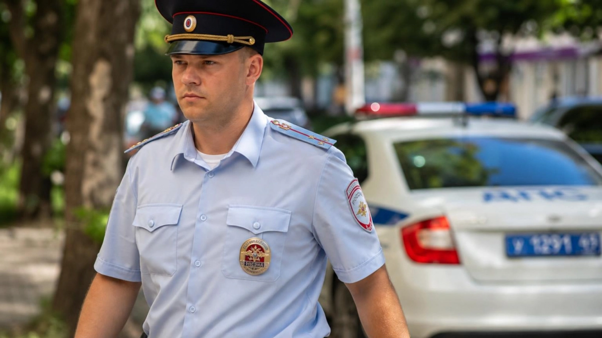 Куряне могут поддержать участников конкурса «Народный участковый» на онлайн-голосовании