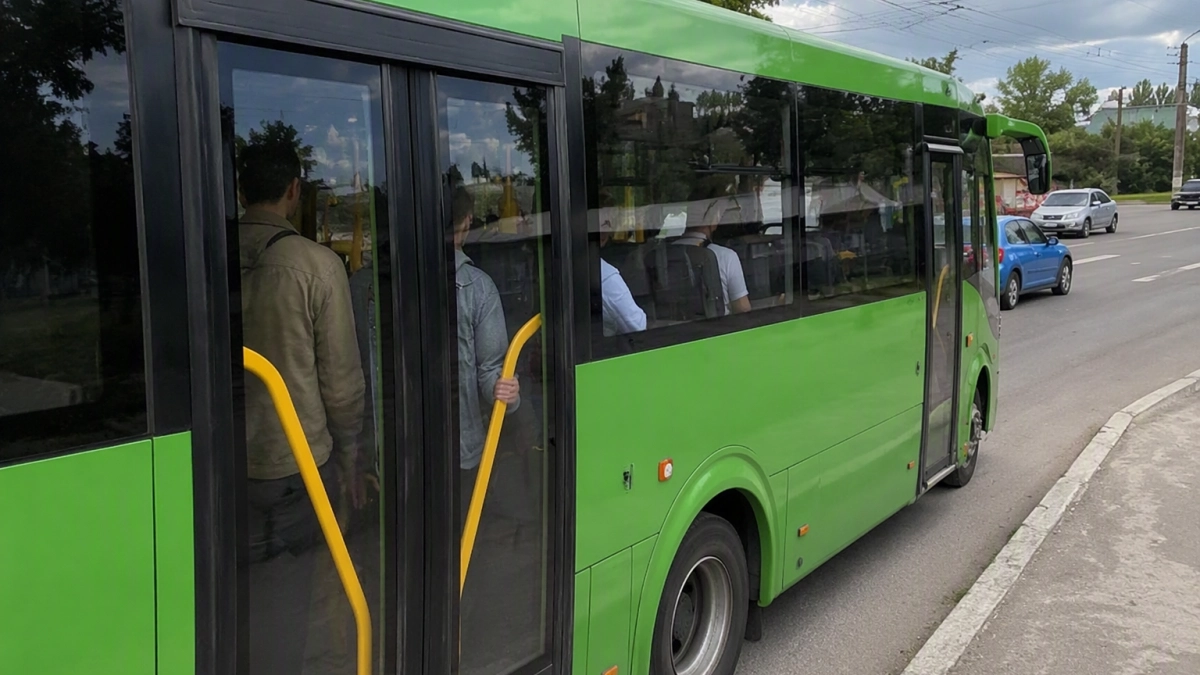 В Курской области пассажиропоток вырос почти на 1% за полгода