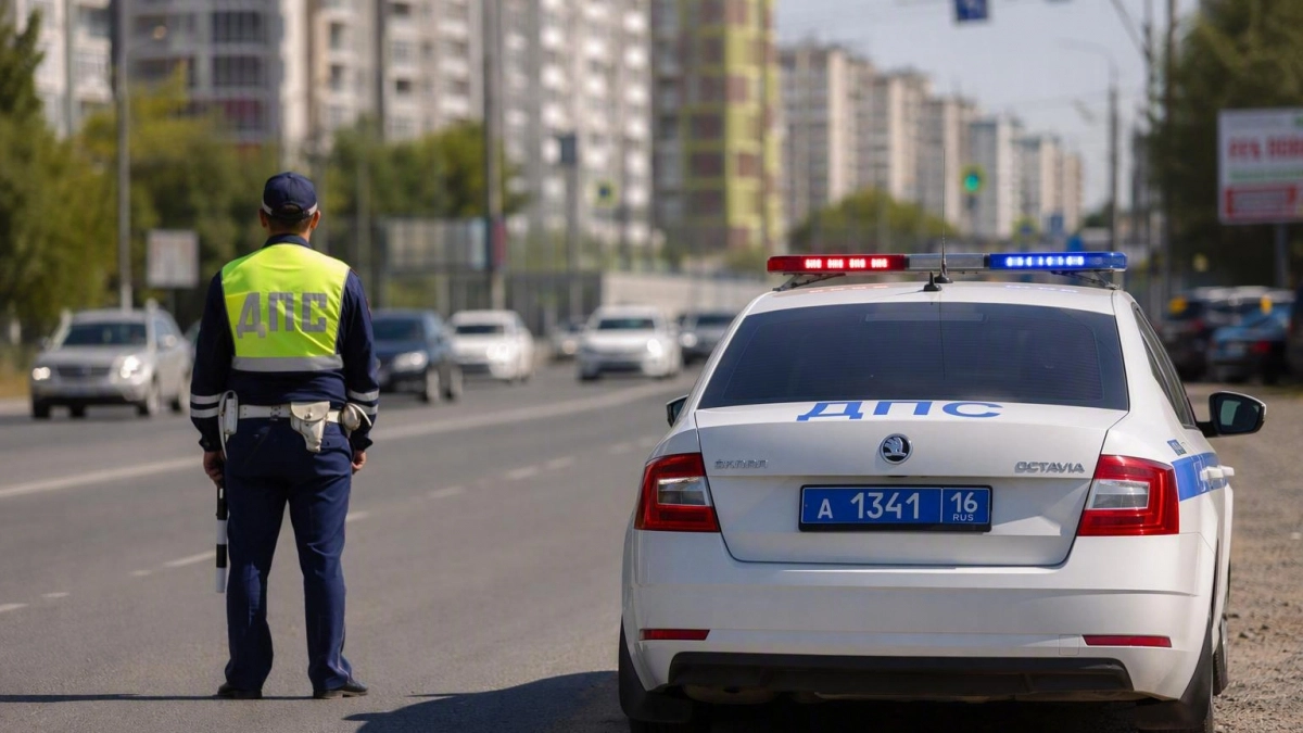 В Курске 22-летний водитель Volkswagen сбил 72-летнюю женщину на Серёгина