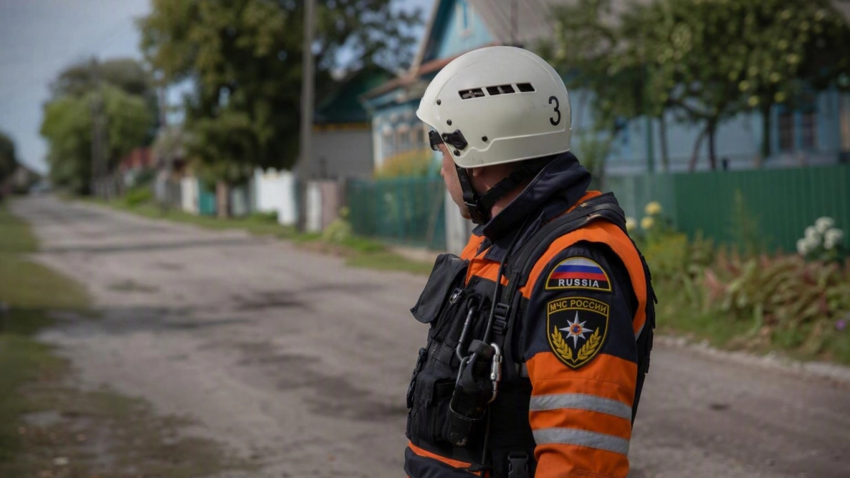 Последствия атак в регионе, поисковая экспедиция и пожарная опасность: главные новости за 11 августа