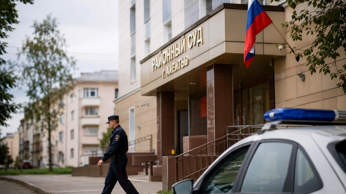 Курянина оштрафовали на 300 тысяч рублей за финансирование экстремистской организации