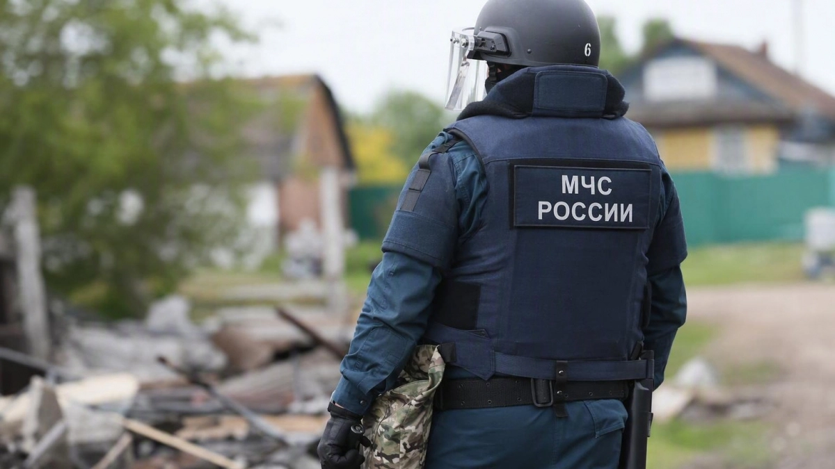 В Курской области FPV-дрон атаковал автомобиль у дома, погиб 53-летний мужчина