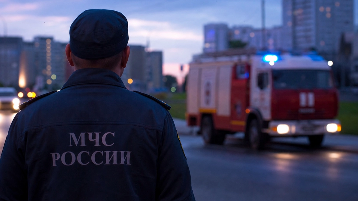 Массовый пролёт БПЛА зафиксировали сразу в двух приграничных регионах