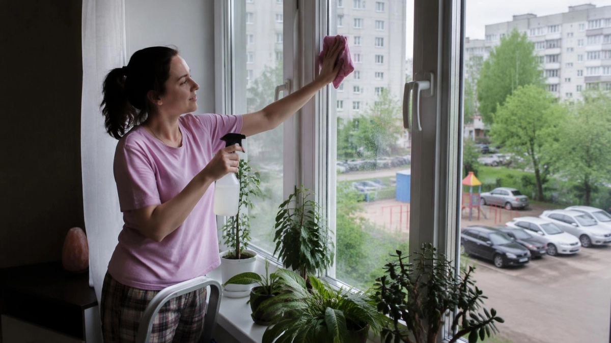 Ваши окна снова в разводах после уборки: узнайте 5 грубых ошибок, которые сводят на нет все ваши усилия