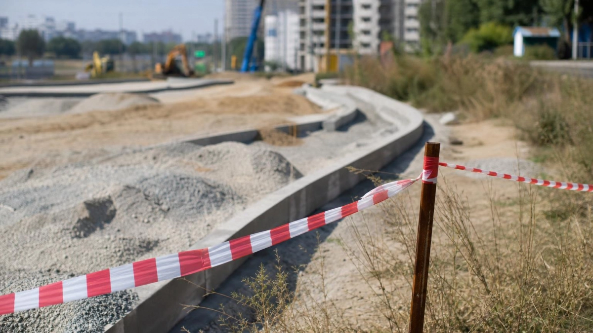 В Курске отложили дорогу на Крымской на фоне жалоб на утренние пробки