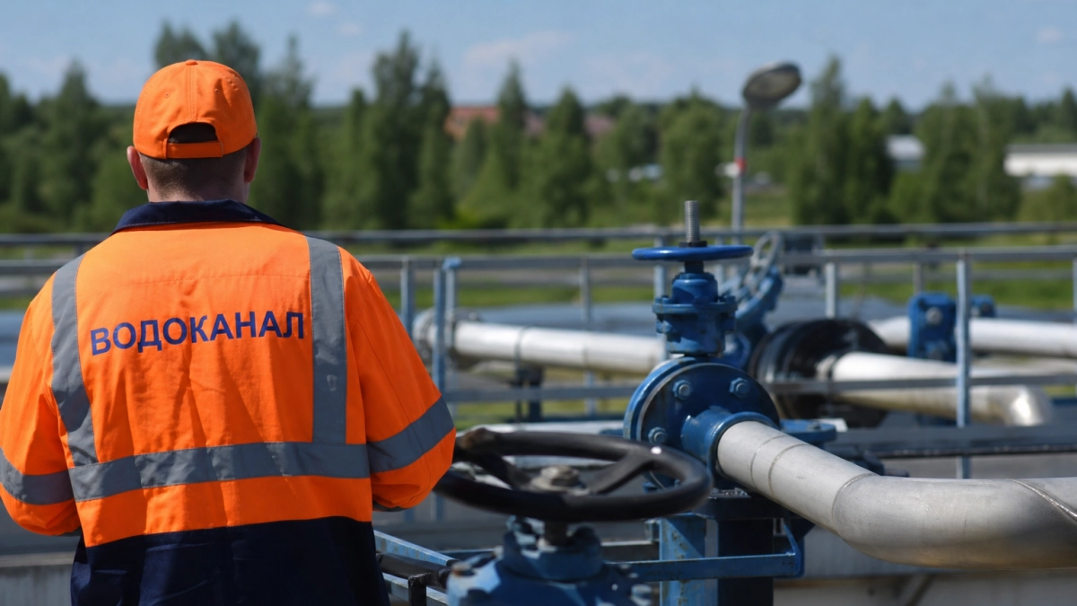 В Обояни сохраняется зловоние после остановки приёма отходов на очистные