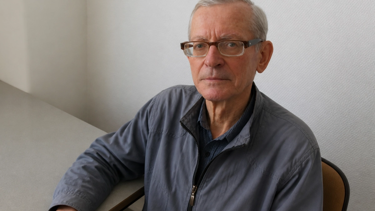 В Курске на 76-м году жизни скончался историк и педагог Александр Курцев