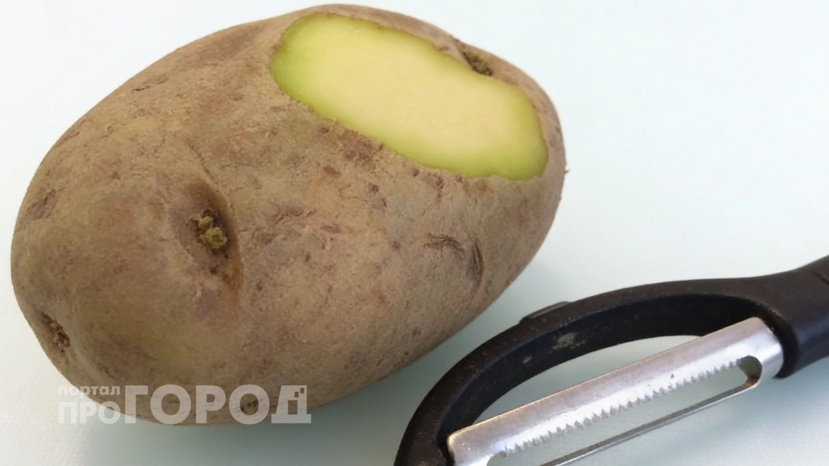 Зеленая картошка на кухне: как не отравиться и в каких случаях лучше сразу отправить её в мусорный бак