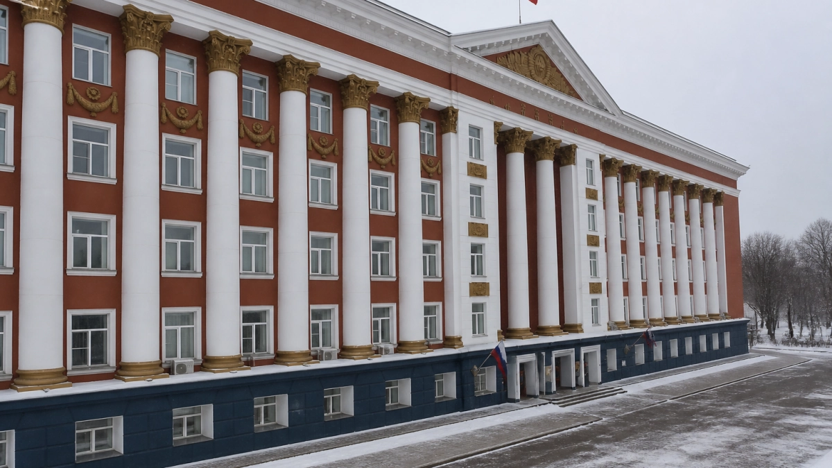 Хинштейн возглавит Штаб креативных индустрий в Курской области