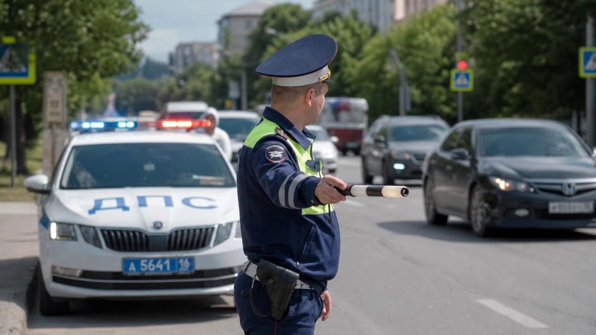 В ДТП на Верхней Луговой в Курске пострадали трое взрослых и ребёнок