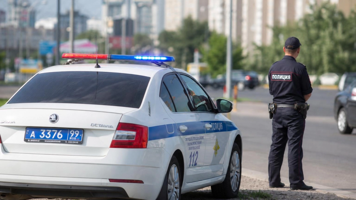 Жителя Курска в ХМАО арестовали на трое суток и оштрафовали за лозунги