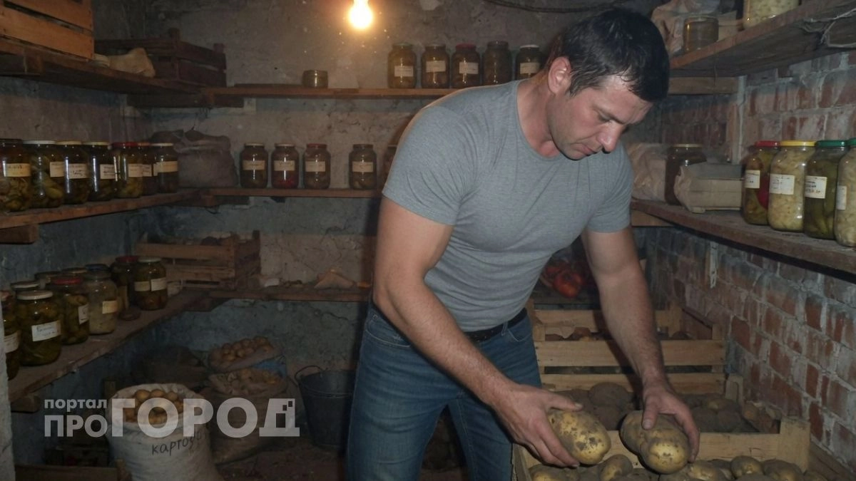 Забудьте про проросшую картошку: один простой предмет в ящике сохранит весь урожай свежим до самого лета