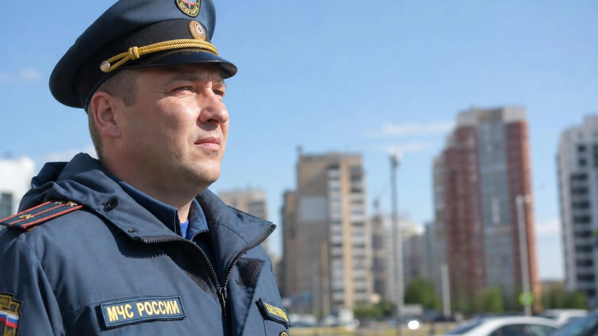 В Курской области объявили опасность атаки БПЛА и включили сирену