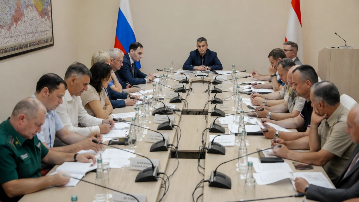 В Курской области ввели особый противопожарный режим на фоне снижения числа возгораний