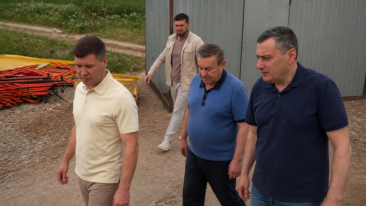 На поддержку пострадавшего бизнеса в Курской области направят 1,6 млрд рублей