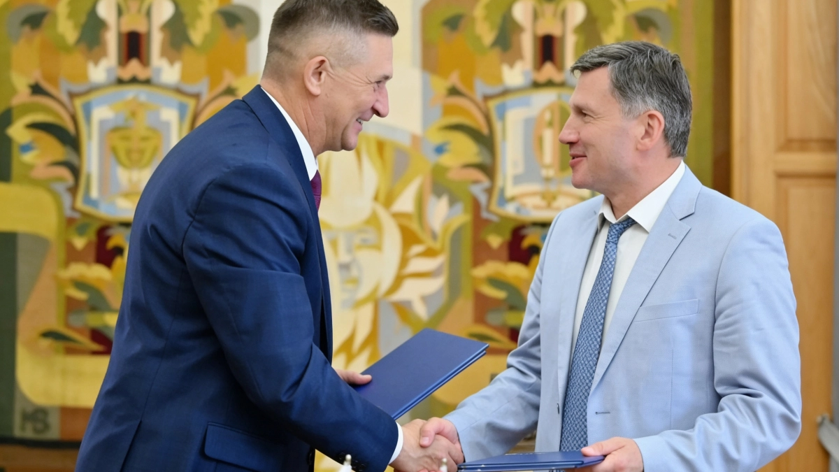Курский ЮЗГУ подписал в Беларуси соглашения и дорожные карты с ведущими вузами