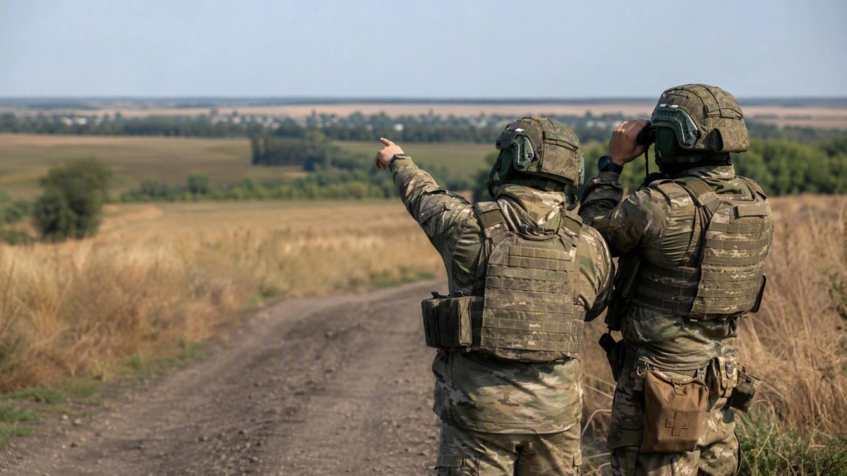 «Север» освободил Новоконстантиновку после боев, шедших с 2025 года