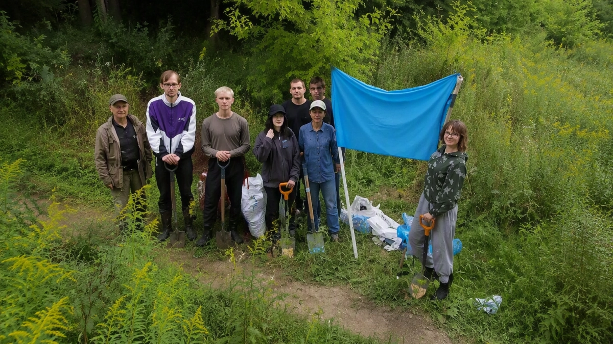 В Курске фестиваль «Сохраним реку Кур — 2026» объединил экологию и краеведение