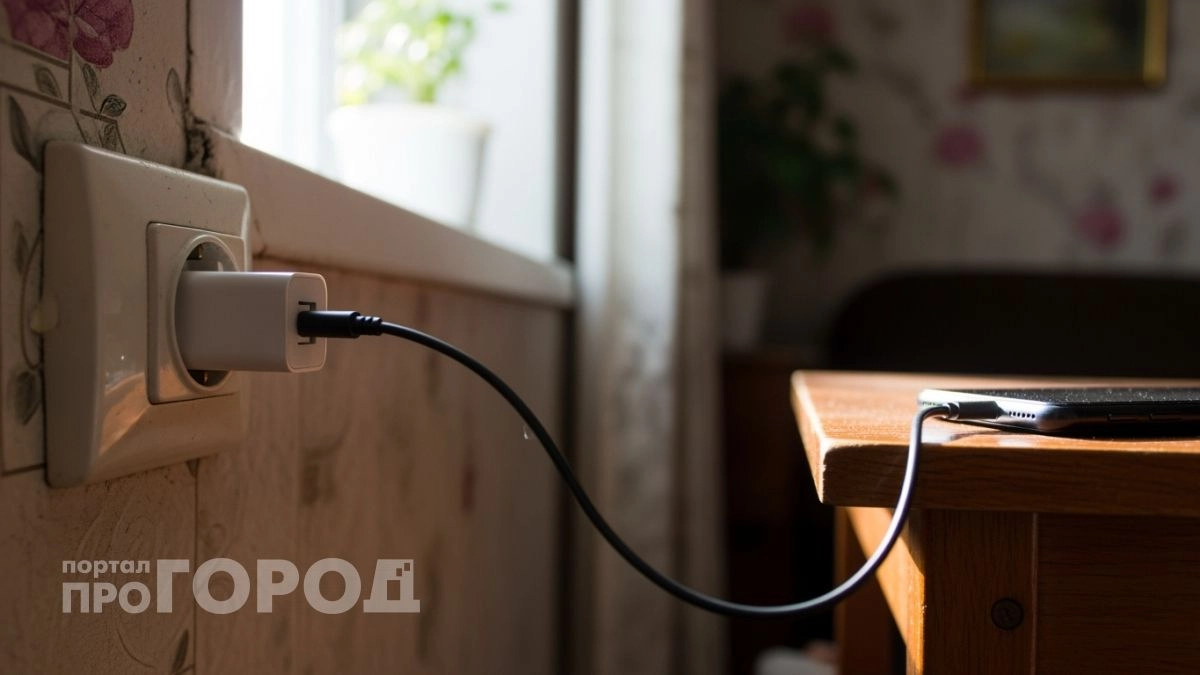 Оставляете зарядку в розетке без телефона: рискуете пожаром или это пустой миф, объяснил опытный электрик