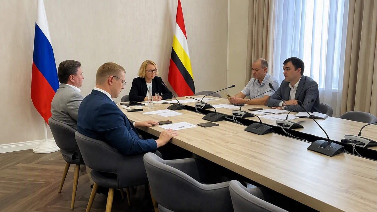 В Курской области госуслуги переводят в формат один документ и один рабочий день