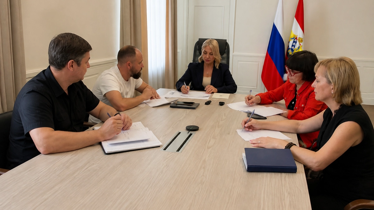 В Курской области после дистанционного обследования 217 семей получили жилищные сертификаты