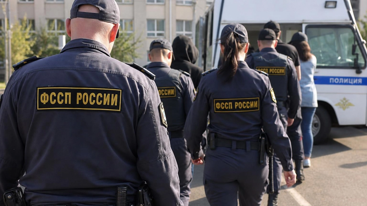 Курские приставы выдворили 57 иностранцев с запретом на въезд на пять лет